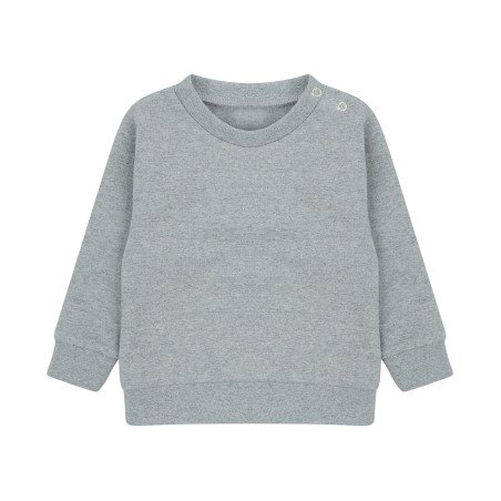 Sudadera ecorresponsable niños