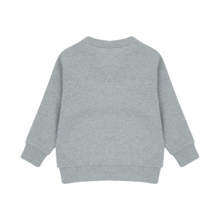 Sudadera ecorresponsable niños
