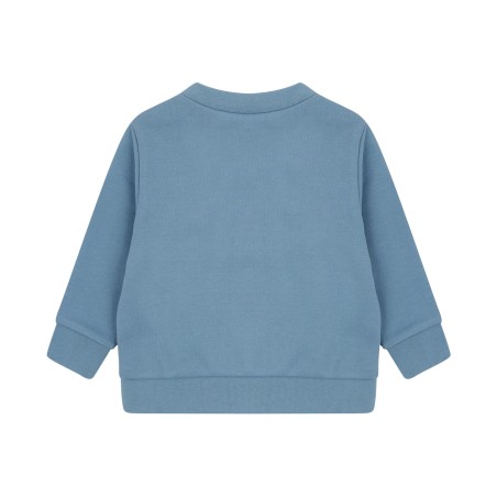 Sudadera ecorresponsable niños