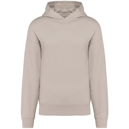 Sudadera de felpa oversize con capucha unisex