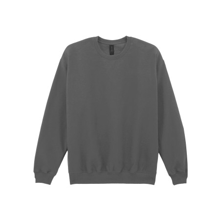 Sudadera cuello redondo Midweight SoftStyle