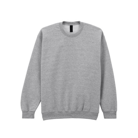 Sudadera cuello redondo Midweight SoftStyle