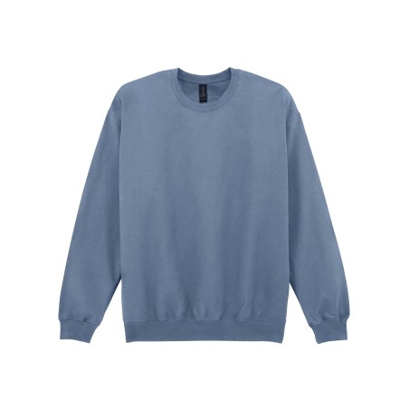 Sudadera cuello redondo Midweight SoftStyle