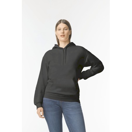 Sudadera con capucha Midweight SoftStyle