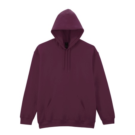 Sudadera con capucha Midweight SoftStyle