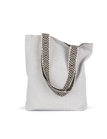 Bolsa shopper reciclada
