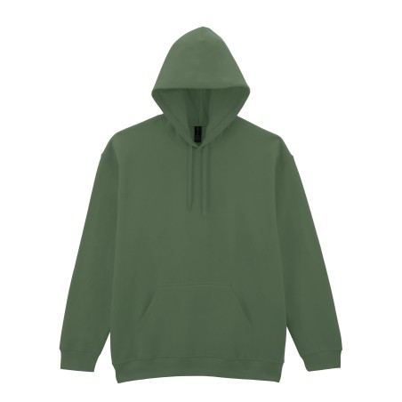 Sudadera con capucha Midweight SoftStyle