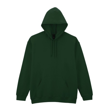 Sudadera con capucha Midweight SoftStyle