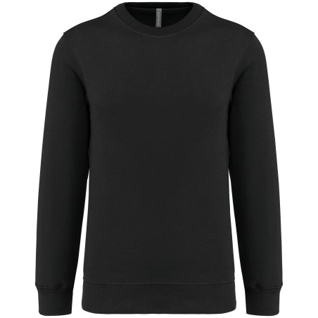 Sudadera cuello redondo 80/20 unisex