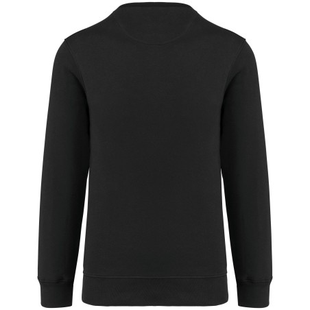 Sudadera cuello redondo 80/20 unisex