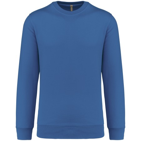 Sudadera cuello redondo 80/20 unisex