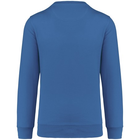 Sudadera cuello redondo 80/20 unisex