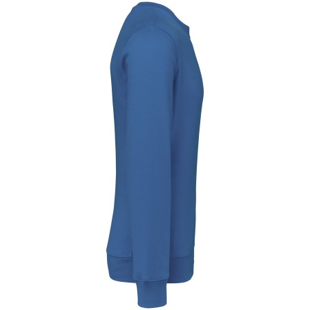 Sudadera cuello redondo 80/20 unisex