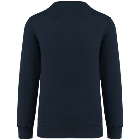 Sudadera cuello redondo 80/20 unisex