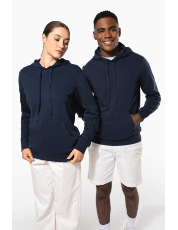 Sudadera con capucha 80/20 unisex
