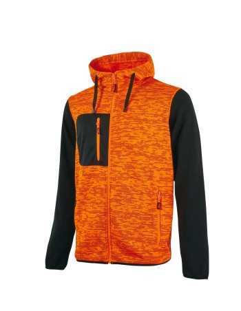Sudadera capucha Rainbow
