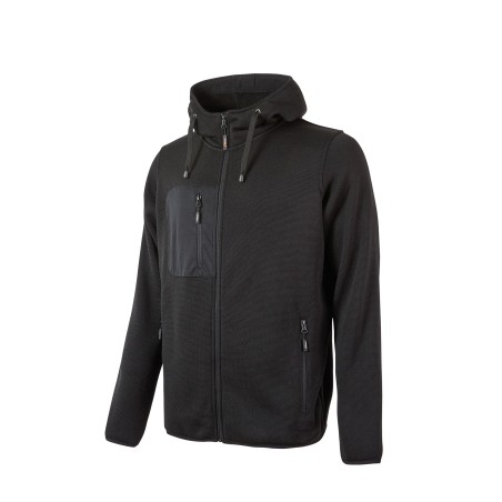 Sudadera capucha Rainbow