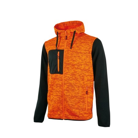 Sudadera capucha Rainbow