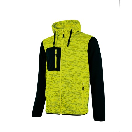 Sudadera capucha Rainbow