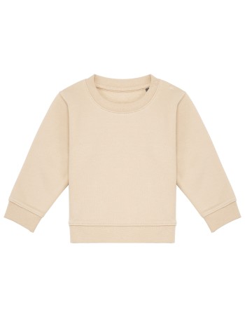 Sudadera ecorresponsable bebé 2