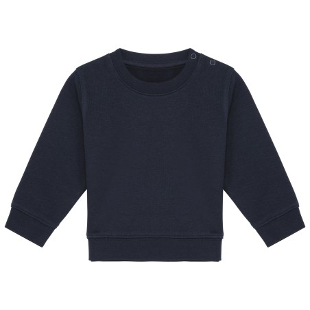 Sudadera ecorresponsable bebé