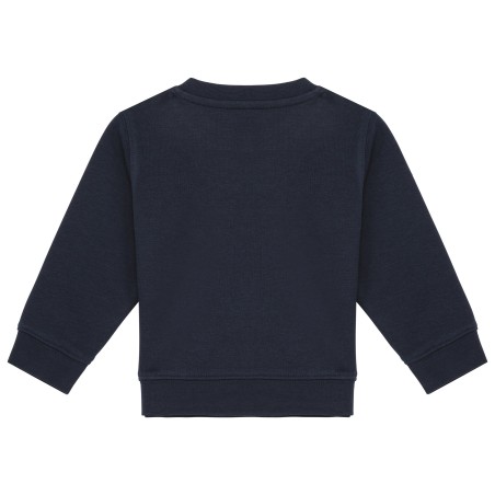 Sudadera ecorresponsable bebé