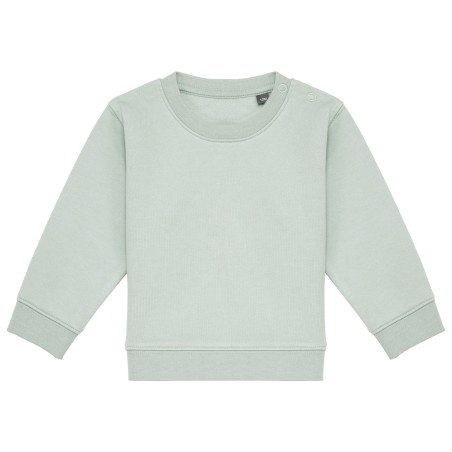 Sudadera ecorresponsable bebé