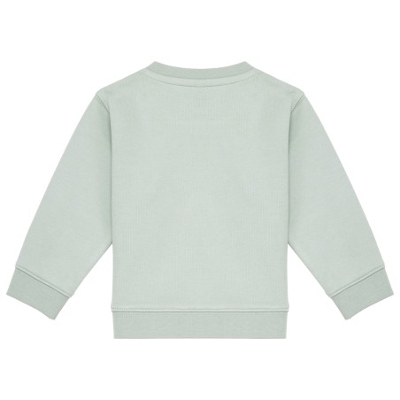 Sudadera ecorresponsable bebé