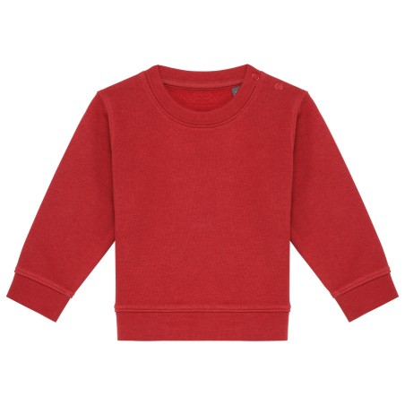Sudadera ecorresponsable bebé