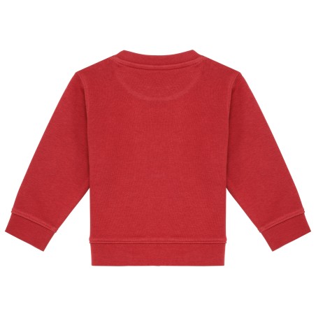 Sudadera ecorresponsable bebé