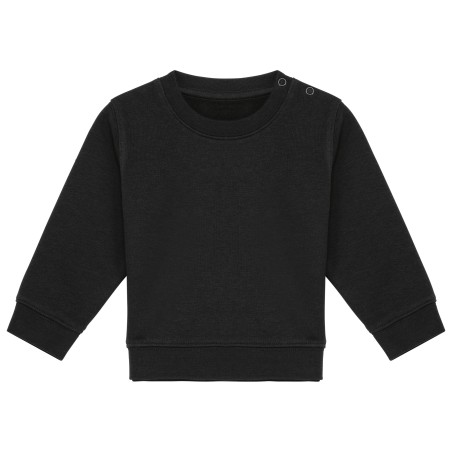 Sudadera ecorresponsable bebé