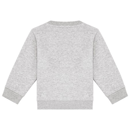 Sudadera ecorresponsable bebé