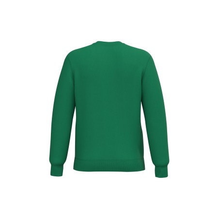 Sudadera cuello redondo reciclada unisex