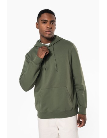 Sudadera con capucha reciclada unisex