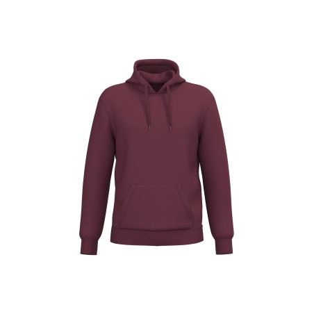 Sudadera con capucha reciclada unisex