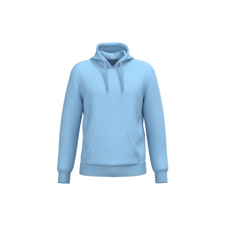 Sudadera con capucha reciclada unisex