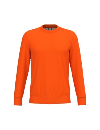 Sudadera ecorresponsable algodón/poliéster unisex 2