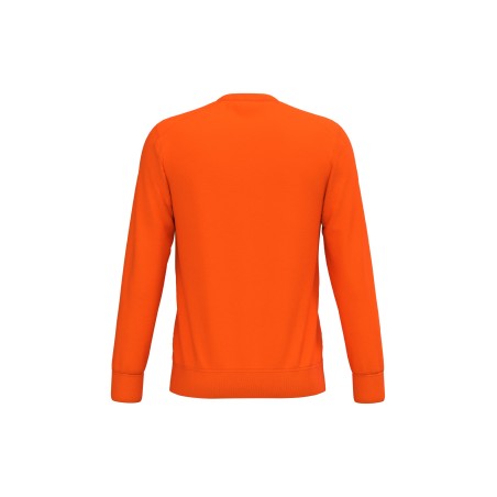 Sudadera ecorresponsable algodón/poliéster unisex