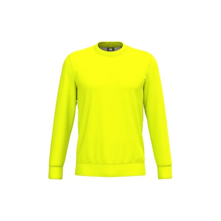 Sudadera ecorresponsable algodón/poliéster unisex