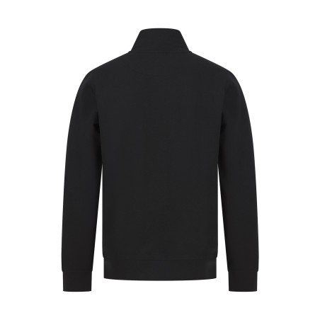 Sudadera 1/4 cremallera unisex