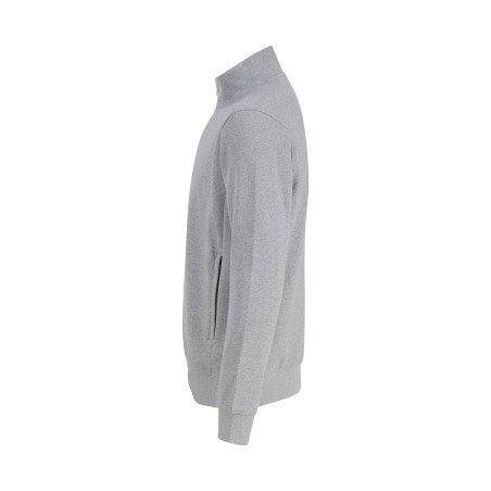 Sudadera 1/4 cremallera unisex