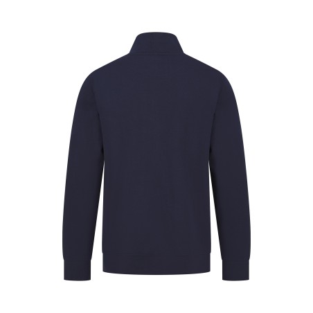 Sudadera 1/4 cremallera unisex