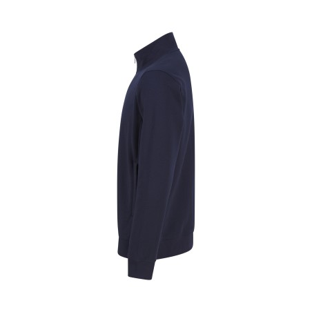 Sudadera 1/4 cremallera unisex