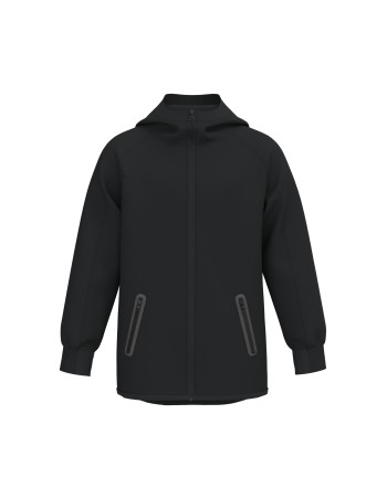 Kids\\\' performance hooded jacket 2