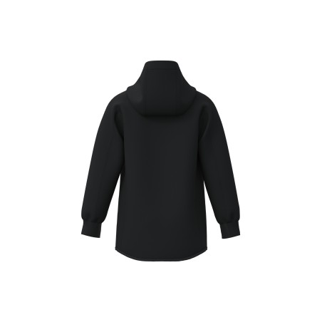 Chaqueta con capucha performance infantil