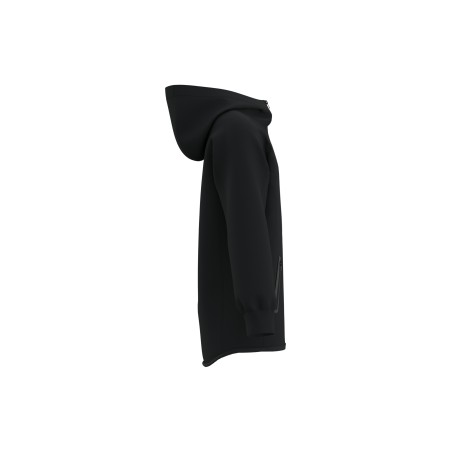 Chaqueta con capucha performance infantil
