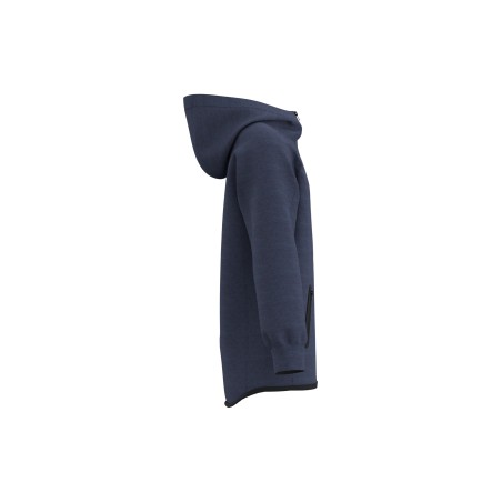 Chaqueta con capucha performance infantil