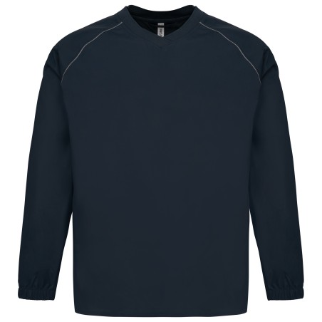 Chubasquero tipo sudadera multideporte infantil