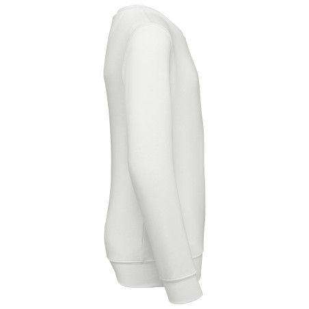 Sudadera cuello redondo infantil