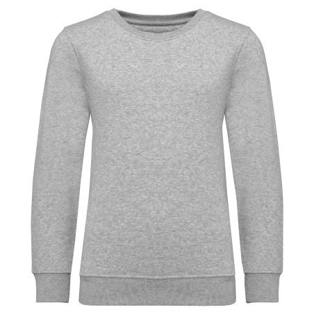 Kids crewneck sweatshirt
